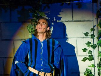 Romeo a Julie, muzikál, Jan Kopečný, Divadlo Hluboká nad Vlatavou