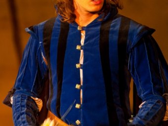 Romeo a Julie, muzikál, Jan Kopečný, Divadlo Hluboká nad Vlatavou