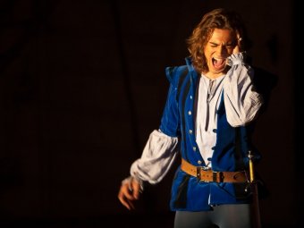 Romeo a Julie, muzikál, Jan Kopečný, Divadlo Hluboká nad Vlatavou