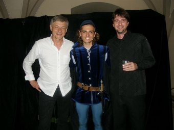 Romeo a Julie, muzikál, Jan Kopečný, Divadlo Hluboká nad Vlatavou