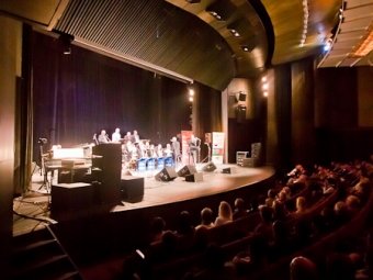 Jan Kopečný, Rozhlasový swingový orchestr
