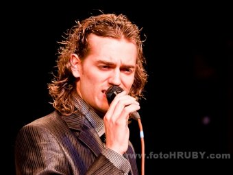 Jan Kopečný, Rozhlasový swingový orchestr