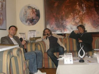 Jan Kopečný, Richard Langer