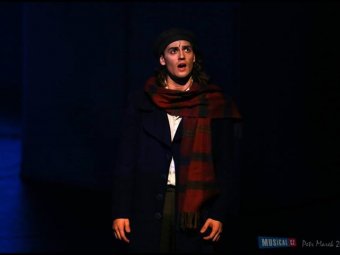 Jan Kopečný, Sněhová královna, Kay, Zdeněk Barták