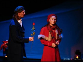 Jan Kopečný, Sněhová královna, Kay, Zdeněk Barták
