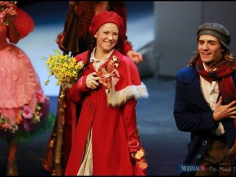 Jan Kopečný, Sněhová královna, Kay, Zdeněk Barták
