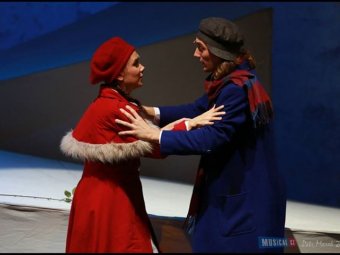 Jan Kopečný, Sněhová královna, Kay, Zdeněk Barták