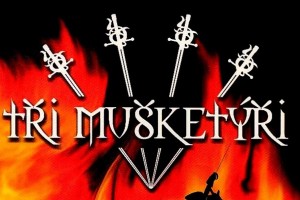 TŘI MUŠKETÝŘI