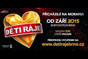 DĚTI RÁJE