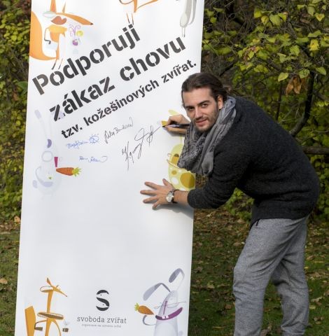 Organizace na ochranu zvířat - Svoboda zvířat
