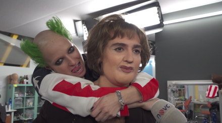 Tvoje tvář má známý hlas